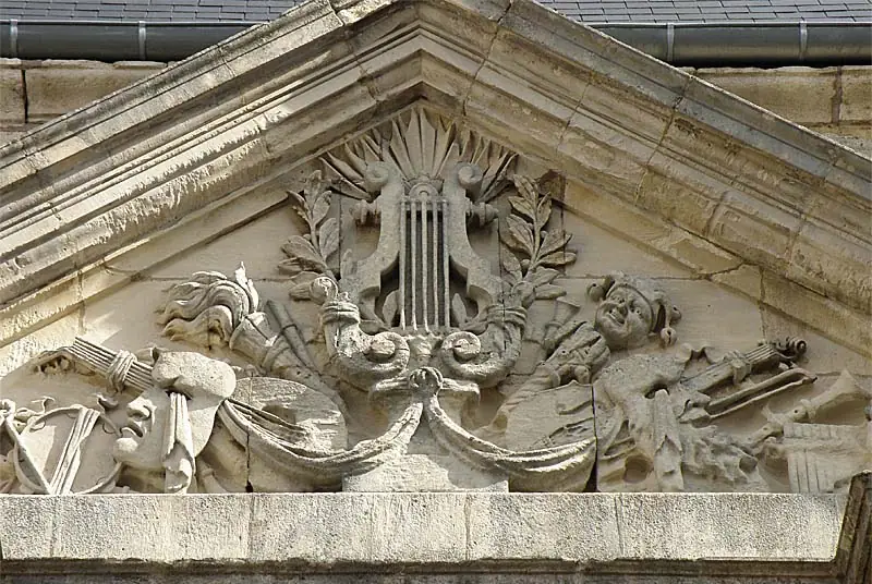 Ancienne chapelle des Oratoriens
