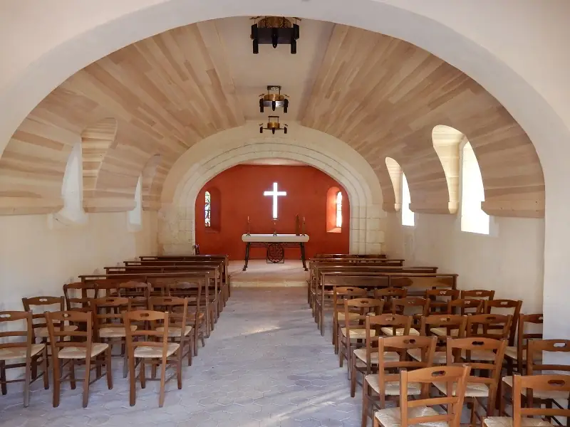 Chapelle Saint-Jean-Baptiste