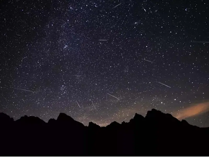 Club Vosgien : La nuit des étoiles
