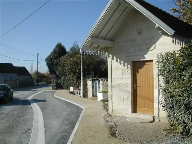 Vouillé et son architecture rurale