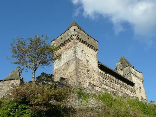 Château de Messilhac