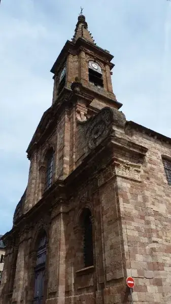 Eglise Saint-Amans