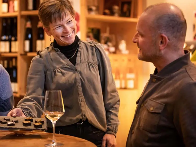 Parenthèse Vigneronne : Chocolats et Grands Crus