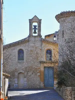 Eglise Saint Canadet