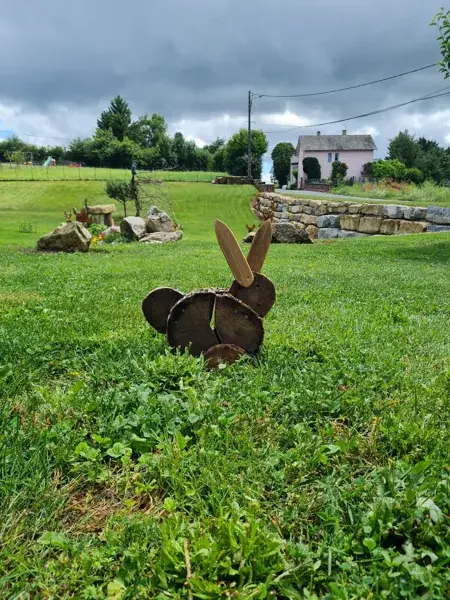 Découverte de l'Atelier sculpture sur bois