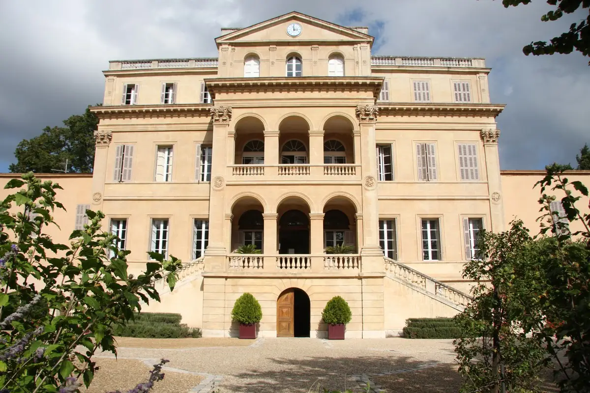 La Bastide de Fontvieille