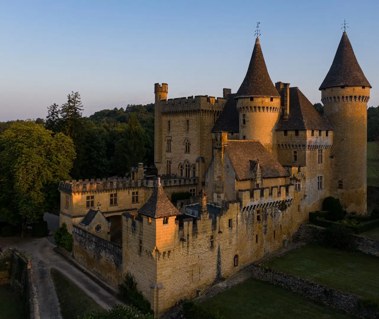 Jeu immersif : l'épée des ancêtres au Château de Puymartin
