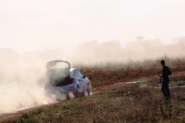 Rallye des Cardabelles