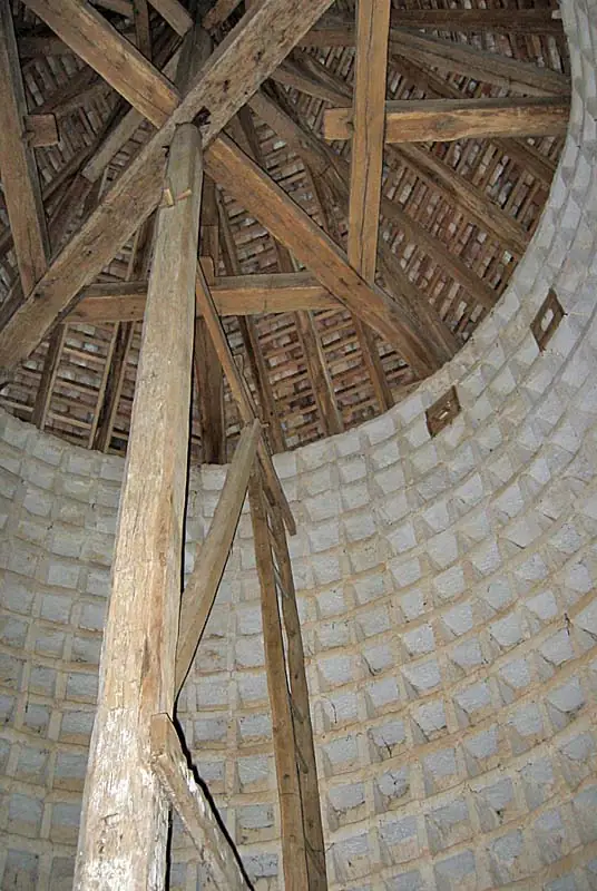 Colombier de l'abbaye d'Auberive