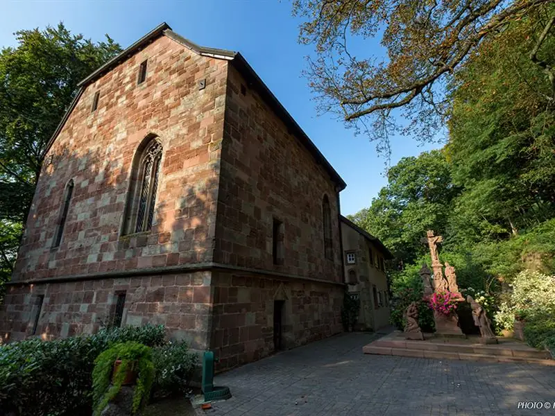 Chapelle Sainte-Croix
