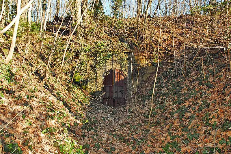 Magasin à poudre de Plesnoy