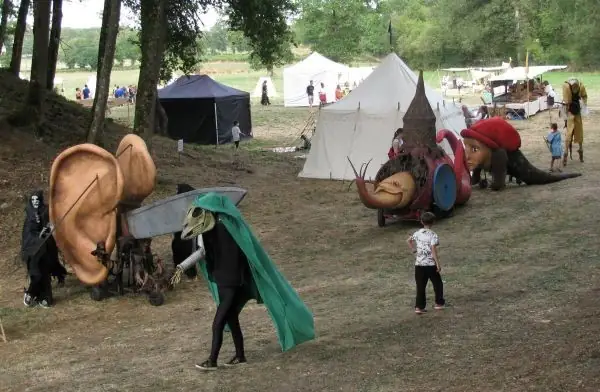 Fête médiévale des Mottes de l'An Mil