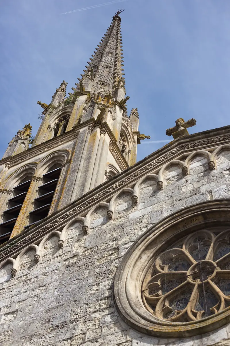 Église Notre-Dame de Sainte-Foy-La-Grande