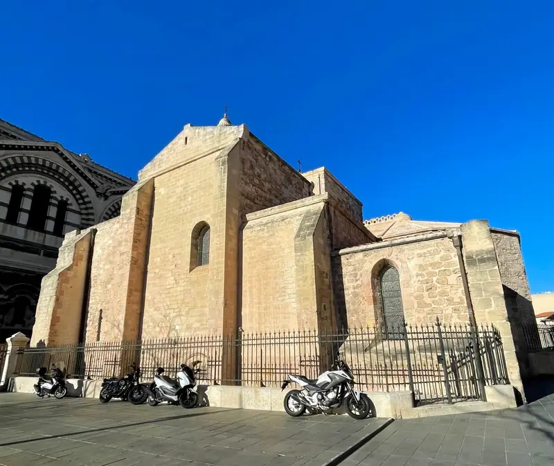 Ancienne Eglise de la Major