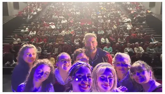 Théâtre 'Espèces menacées"