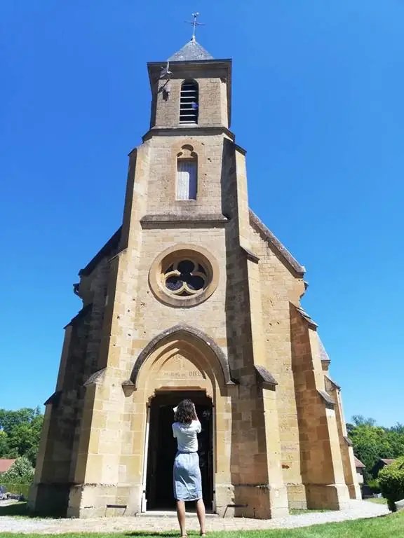 Église Saint Pierre et Saint Paul