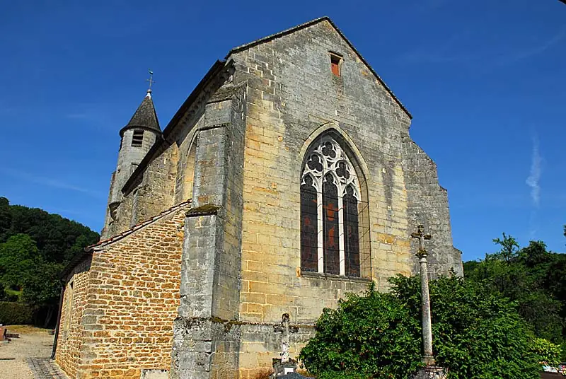 Eglise Saint-Maur-et-Sainte-Catherine de Celsoy