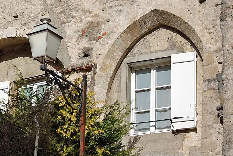 Ancienne église Saint-Amâtre
