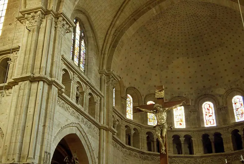 Cathédrale Saint-Mammès