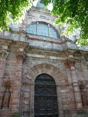 Chapelle du Collège Royal, ancienne chapelle des Jésuites
