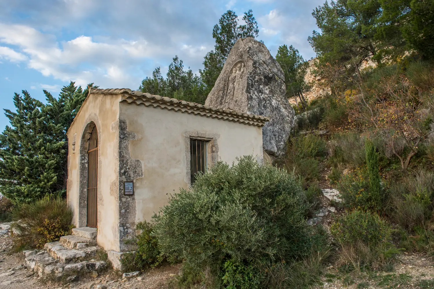 Chapelle des Trémaïe