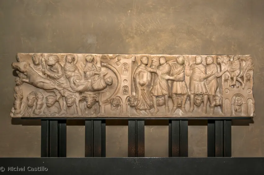 CENTRE DE SCULPTURE ROMANE