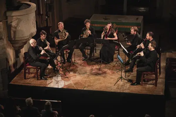 Festival en vallée d'Olt | Concert de musique de chambre à l'église Saint-Sauveur