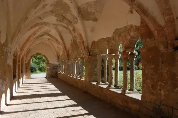 Abbaye de Sylvanès