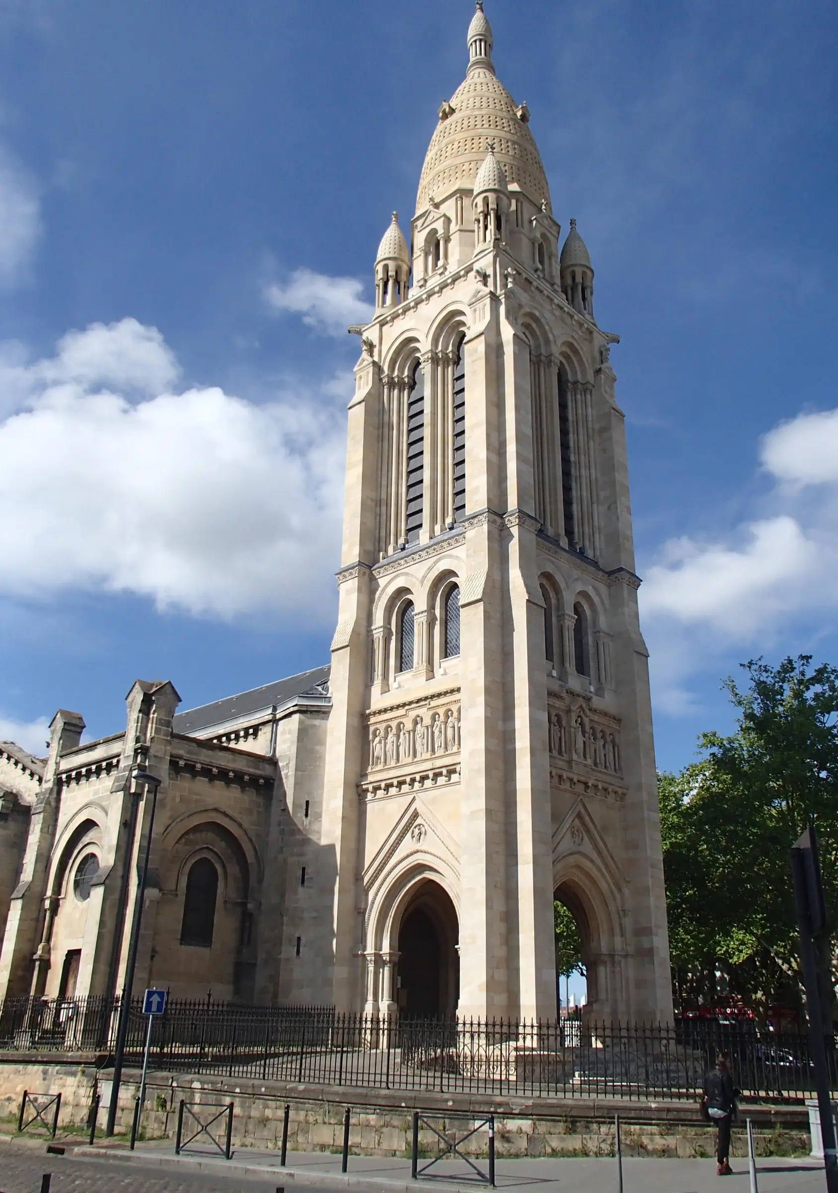 Eglise Sainte-Marie de la Bastide