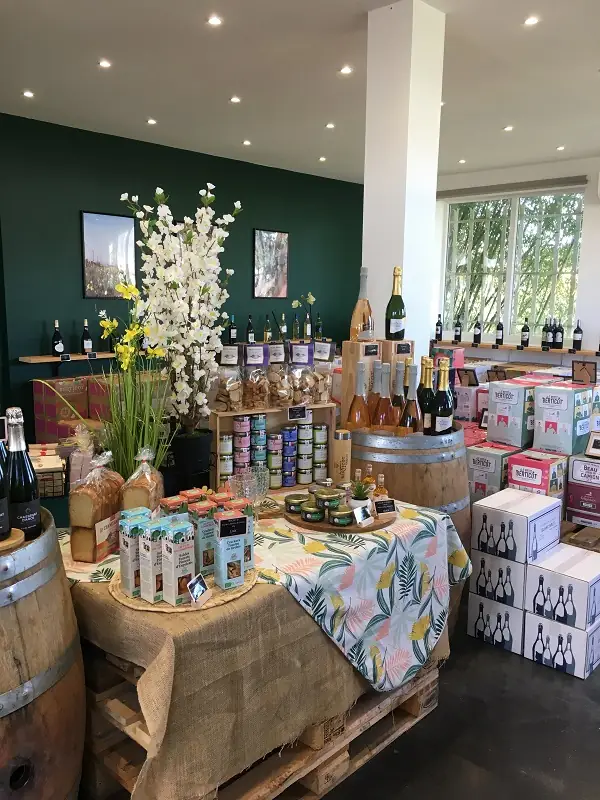 Marché Gourmand couvert - Primeur
