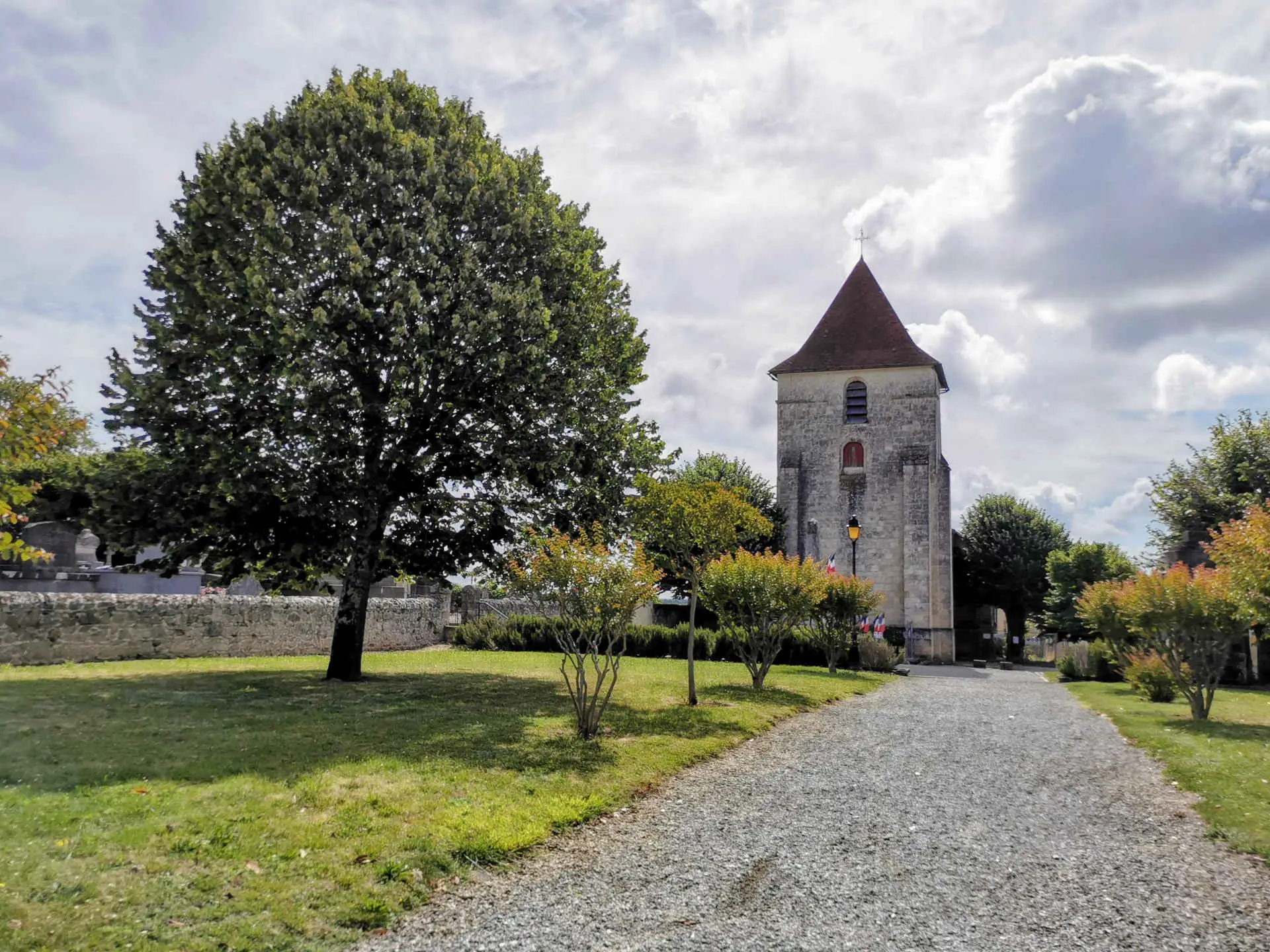 Église Notre-Dame