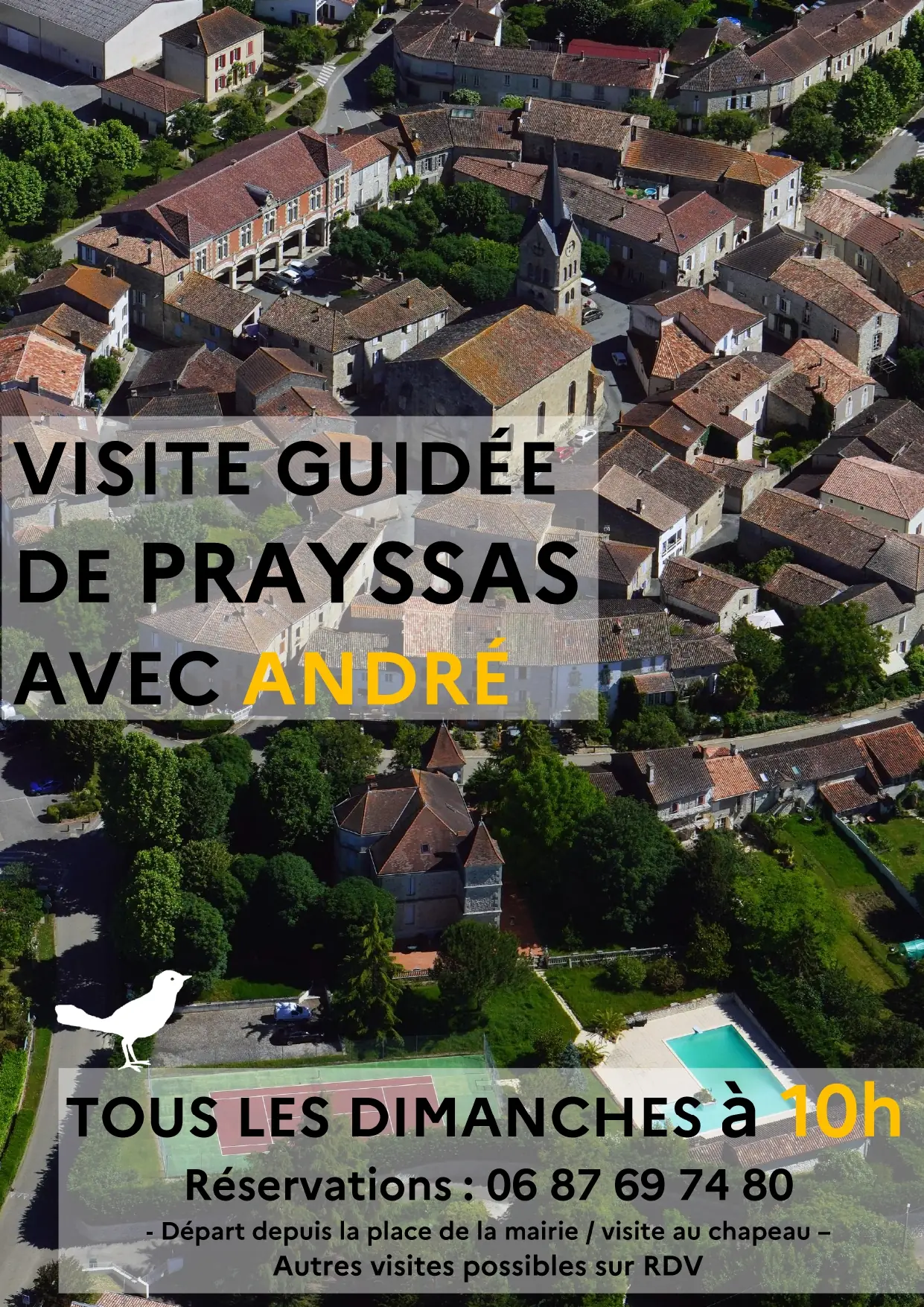 Village de Prayssas
