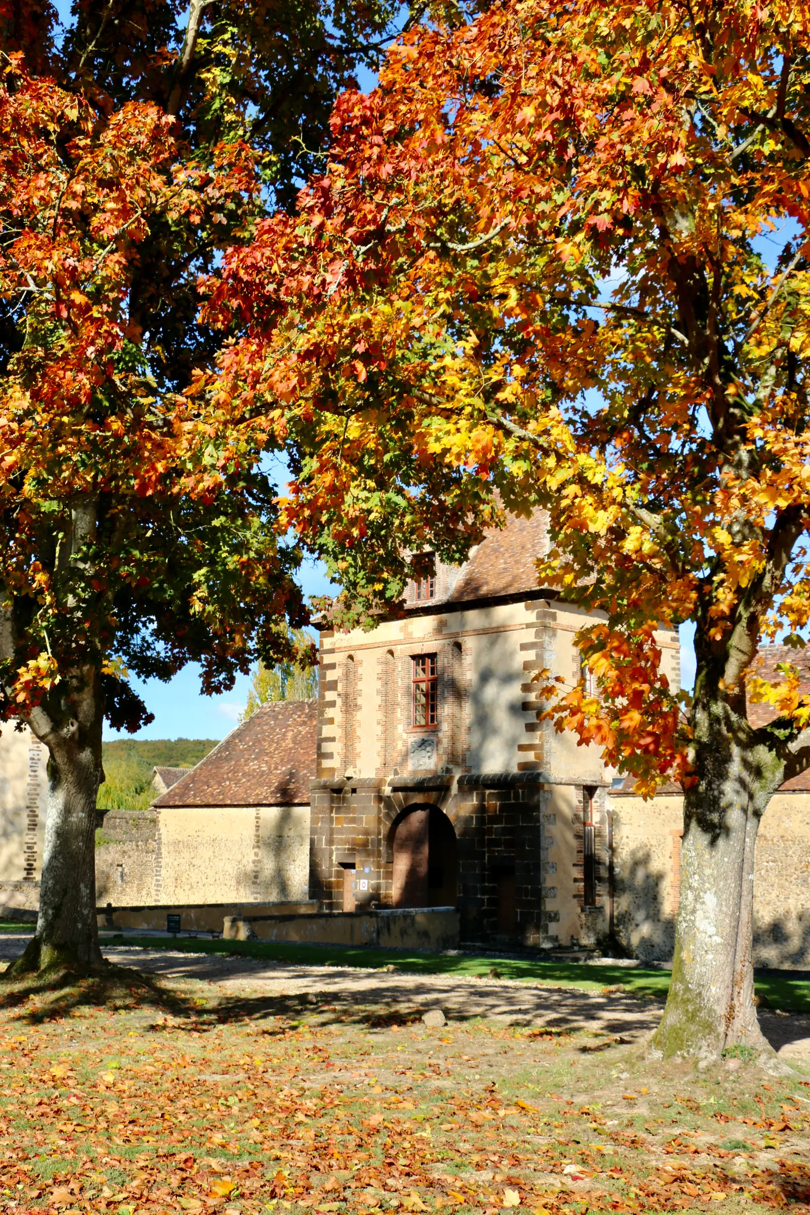 Château de La Rivière