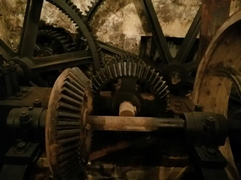 Portes ouvertes au Moulin des Mécaniciens