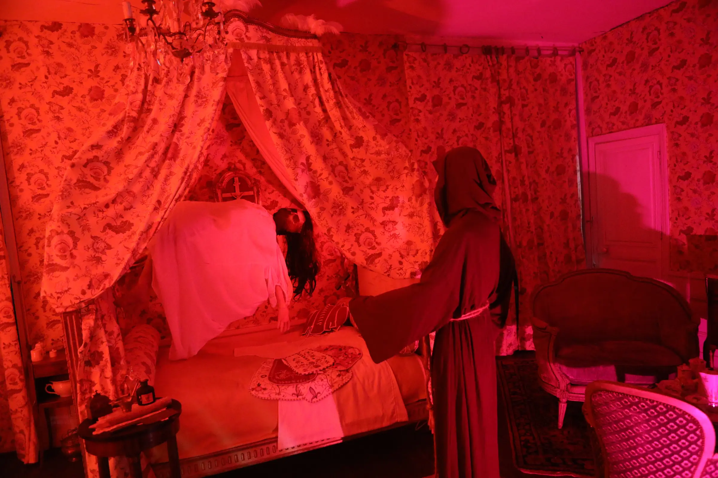 Halloween au Château