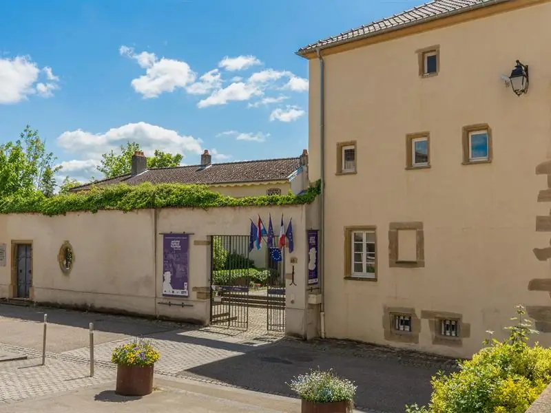 Maison de Robert Schuman