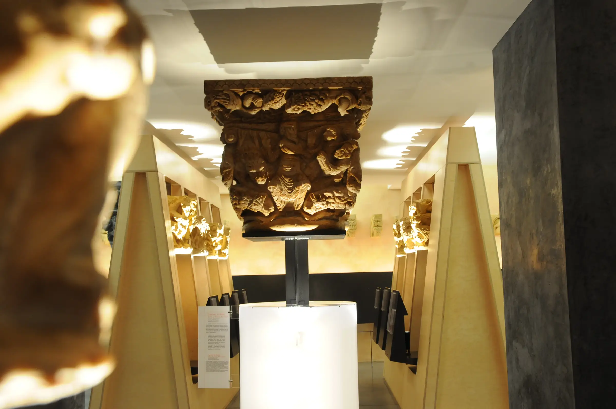 CENTRE DE SCULPTURE ROMANE