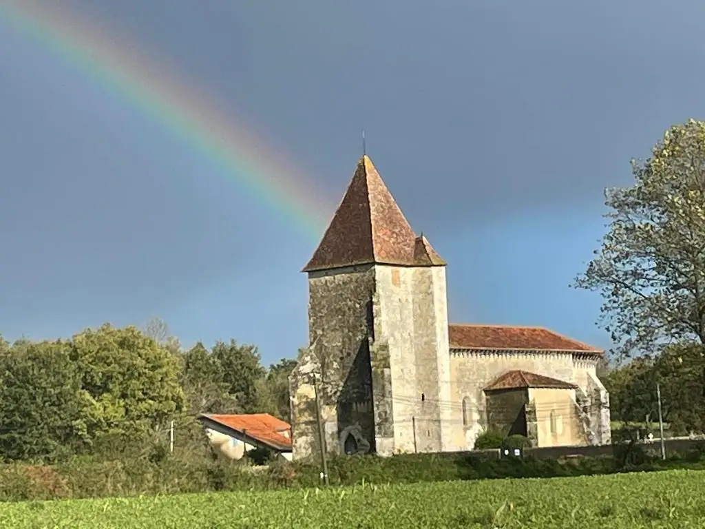 Balade en Chalose de Brocas à Aules