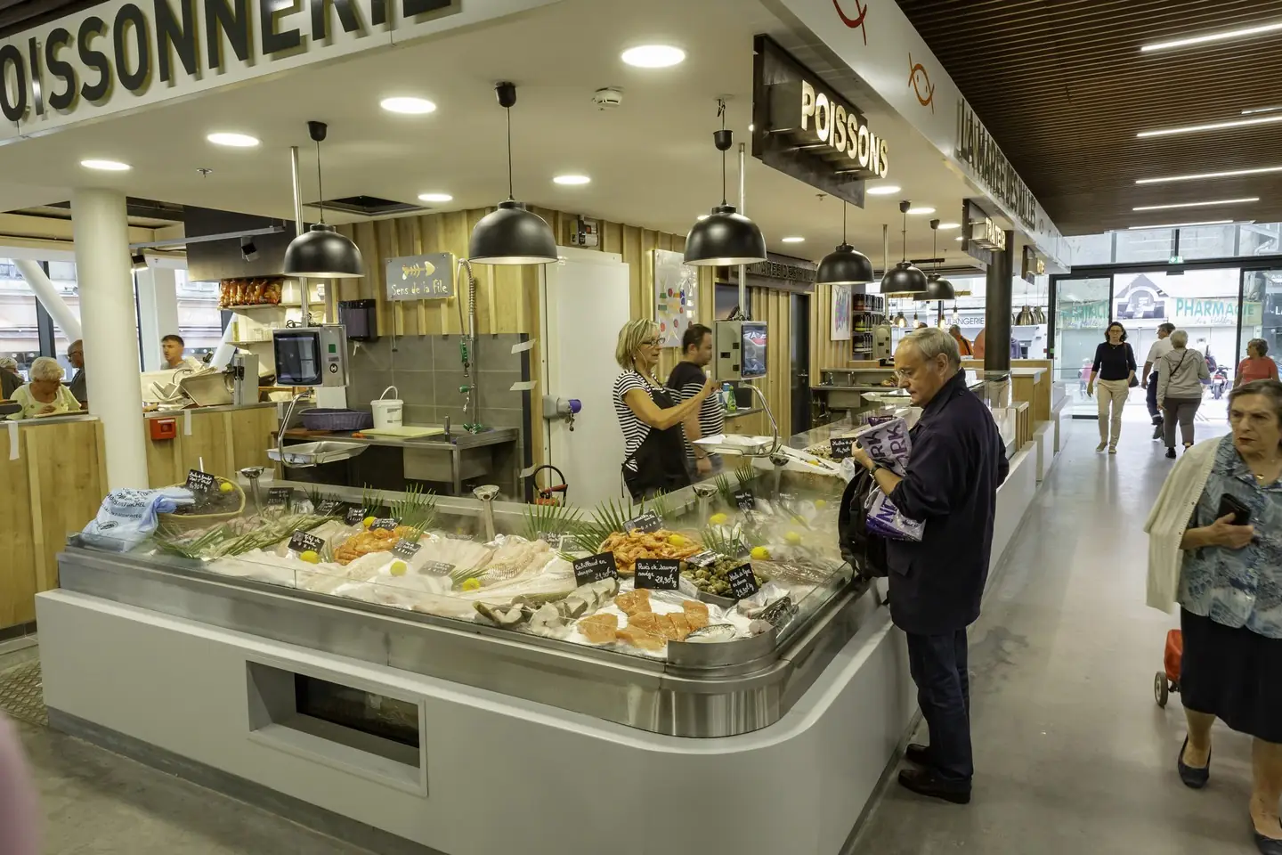 Marché des Halles