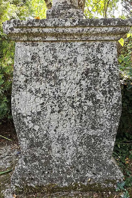 Croix de Lamargelle-aux-Bois