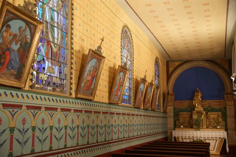 Eglise Saint Laurent