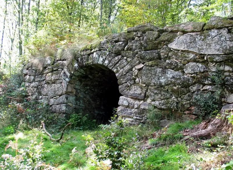 Loge de berger du Puy de l'Age