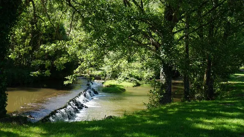 Visite guidée de La Châtre
