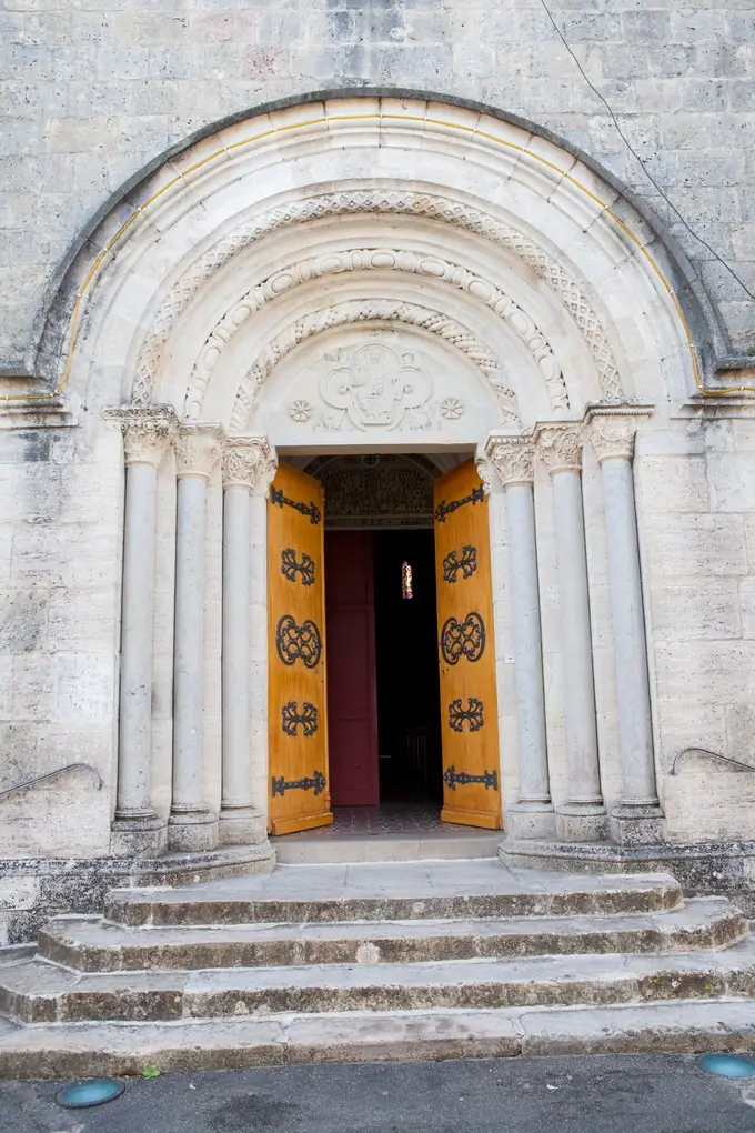 Eglise Saint Luperc