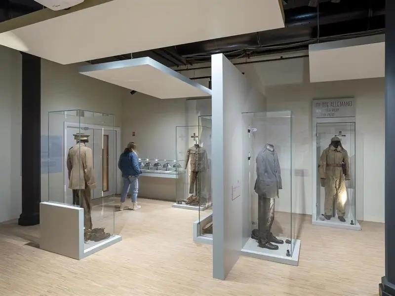 Visite du Mémorial de Haute-Alsace