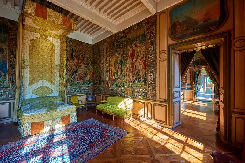 CHÂTEAU DE MERVILLE