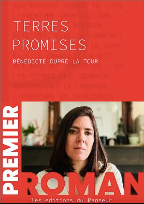 Festival du livre du Haut Quercy - rencontre avec Bénédicte Dupré La Tour