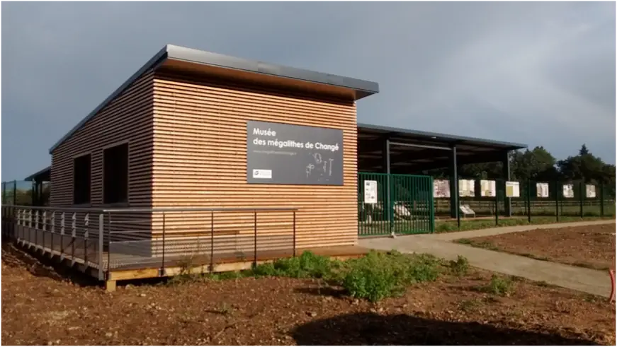 Musée des mégalithes de Changé