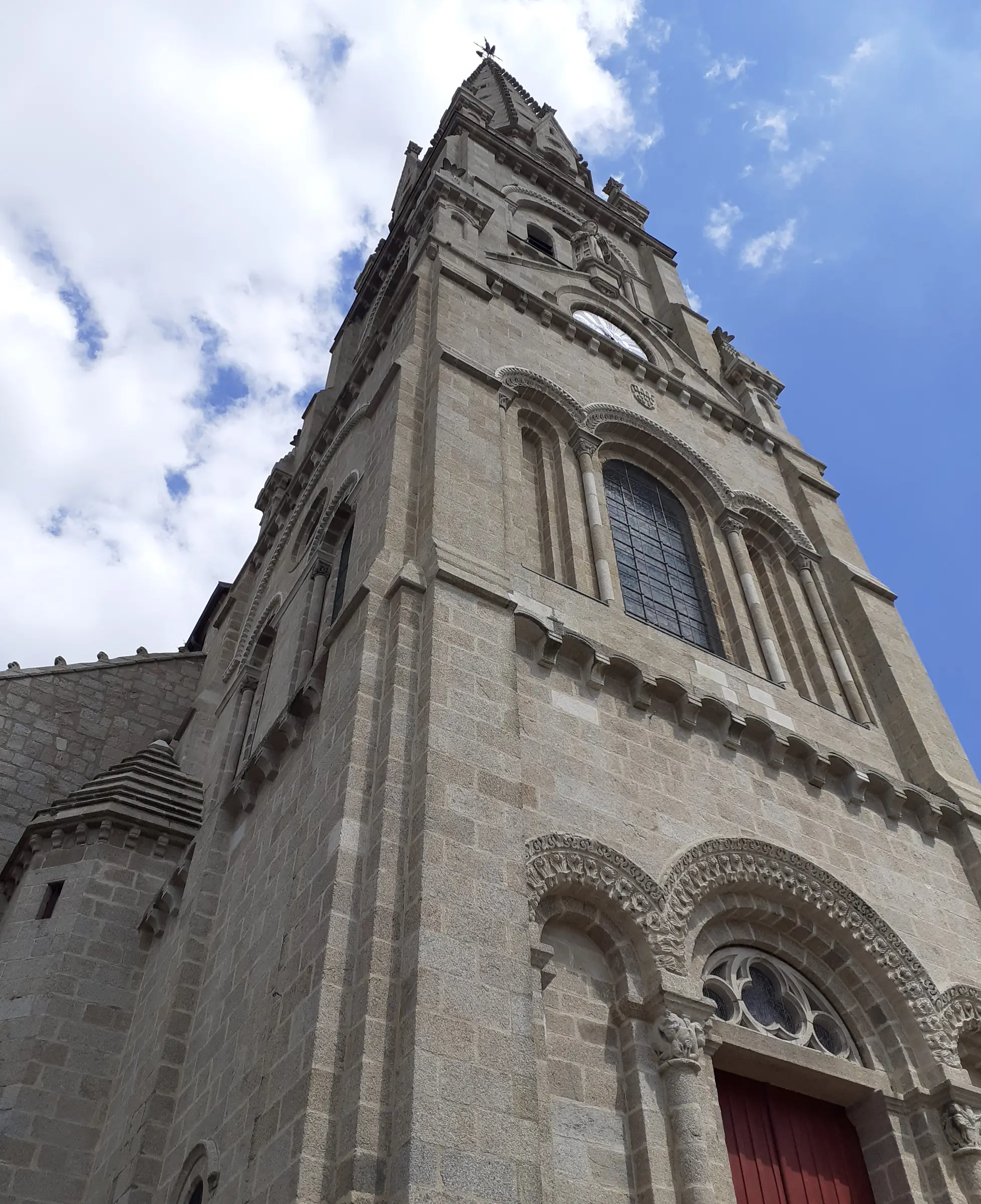 Eglise Saint-Laurent