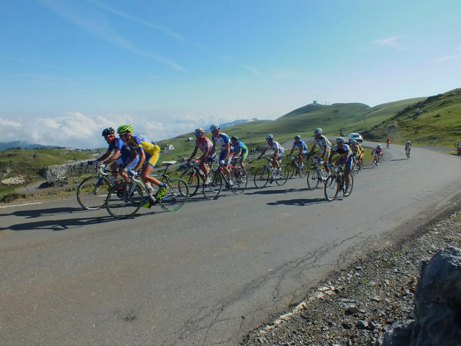 Cyclosportive "La Pierre-Jacques en Barétous"